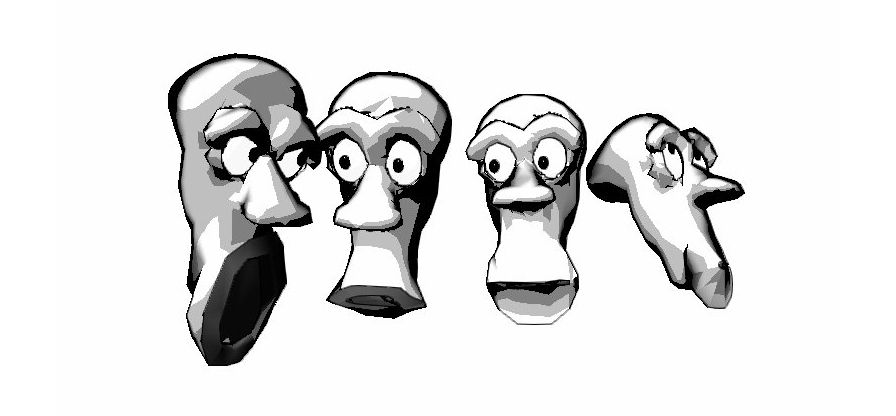faces