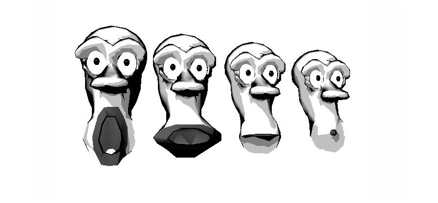faces