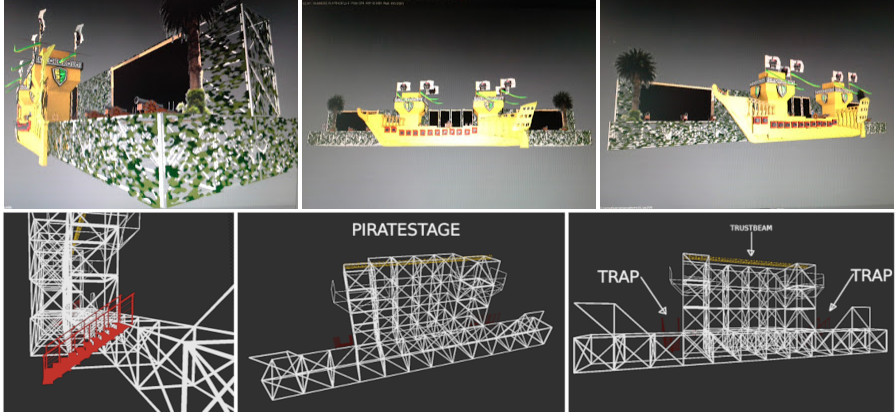 piratenstage